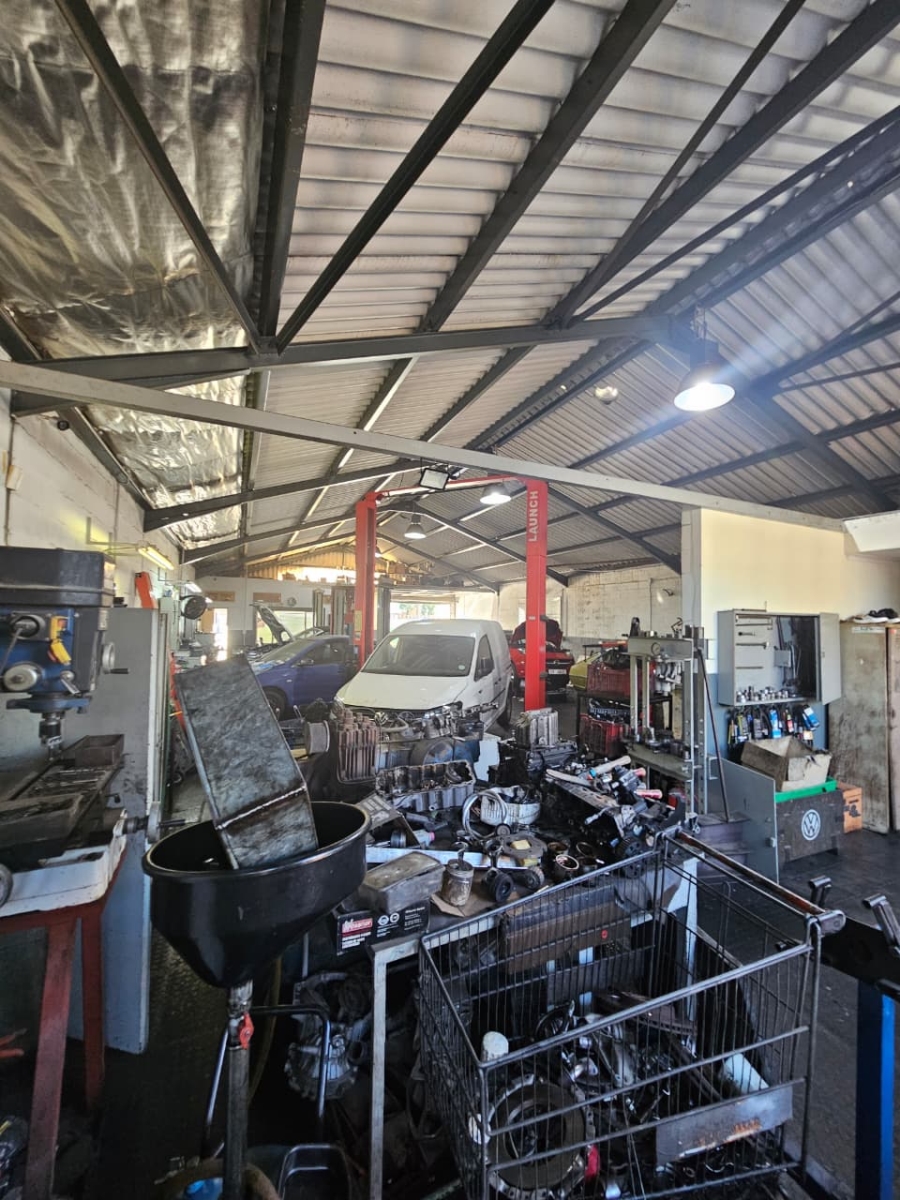 To Let commercial Property for Rent in Stikland Industrial Western Cape